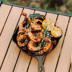 YETI® Cast Iron Skillet 8