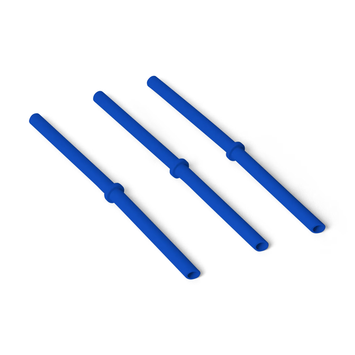 Rambler® S/M Silicone Straw Pack