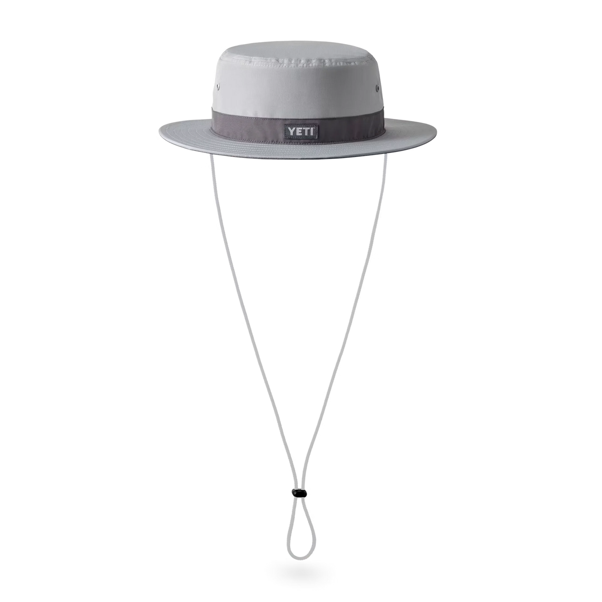 YETI® Logo Solid Gray Boonie Hat