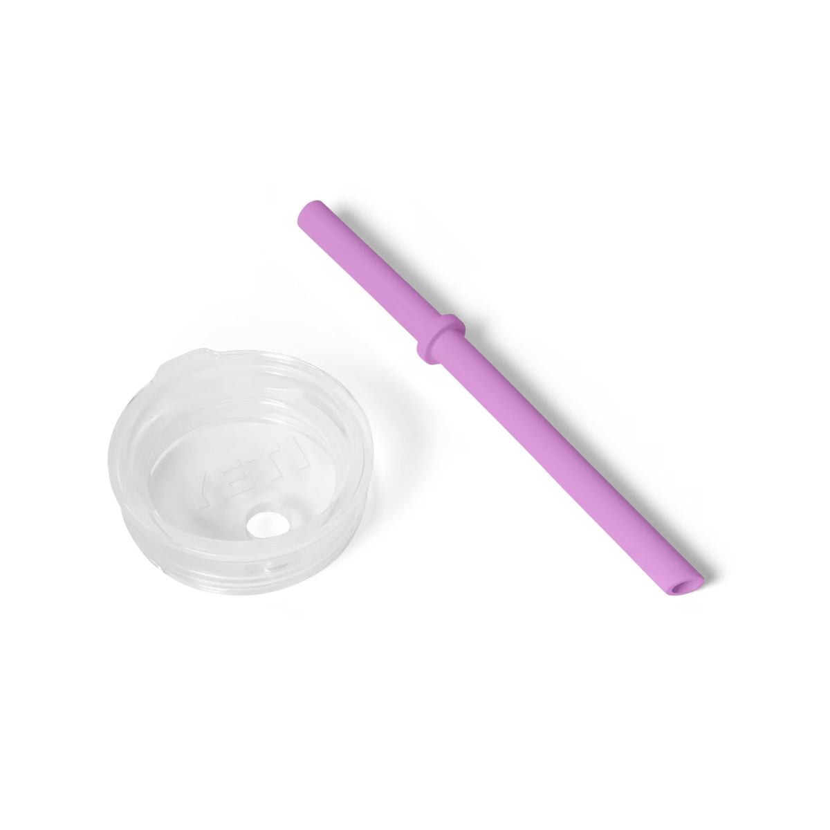 Rambler® Small Silicone Straw Lid