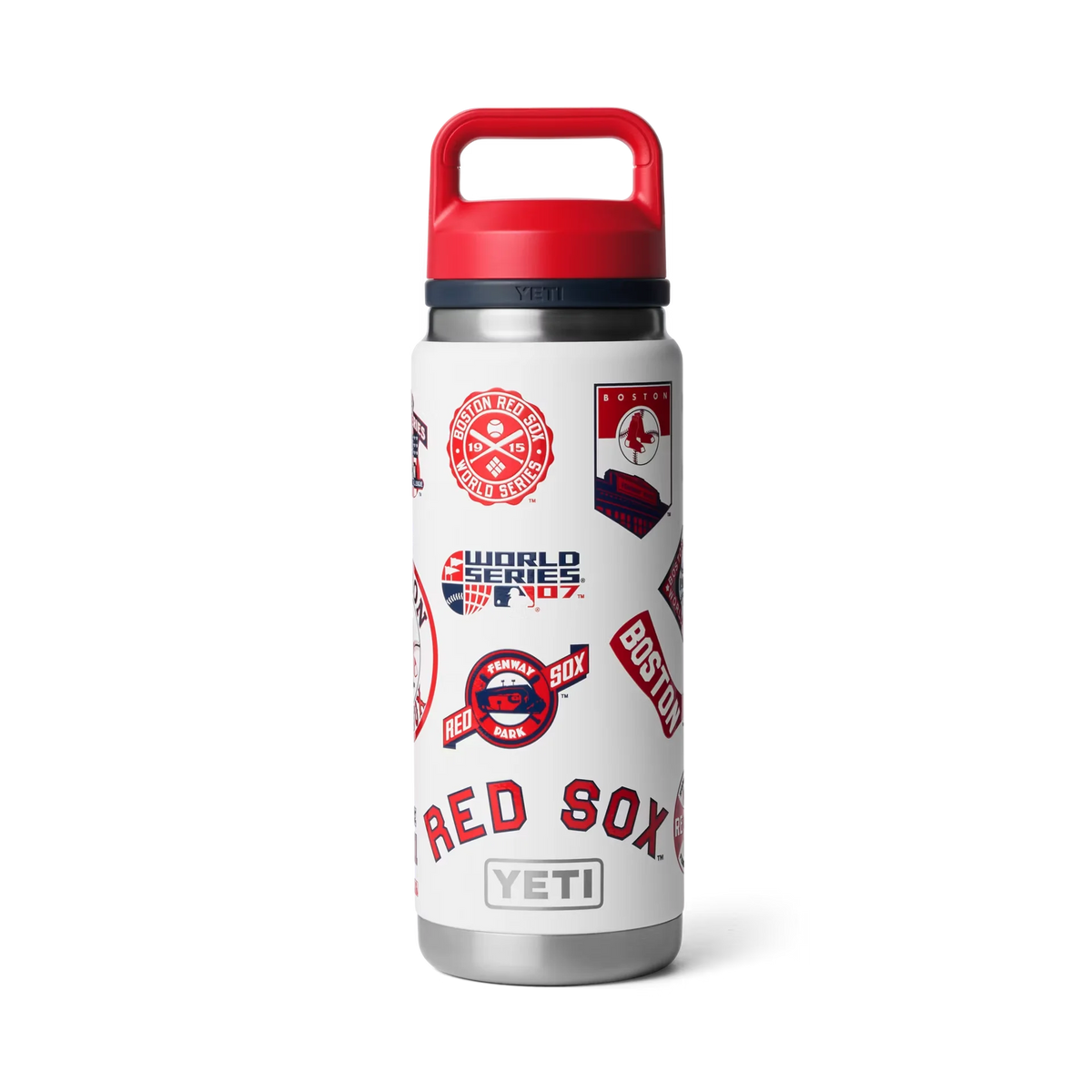 YETI x MLB™ Fandom Collection Sox™ Rambler® 26 oz Water Bottle