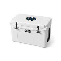 Notre Dame Tundra® 45 Hard Cooler