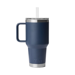 Rambler® 35 oz Straw Mug