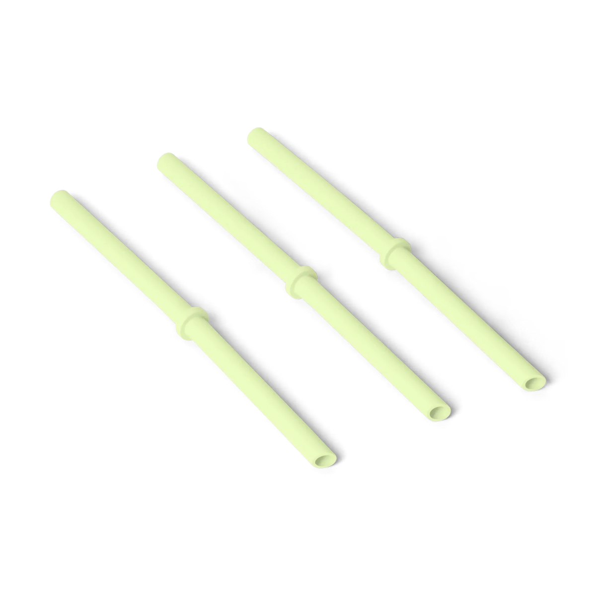 Rambler® S/M Silicone Straw Pack