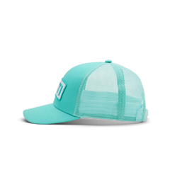 YETI Logo Badge Mid Pro Trucker Hat