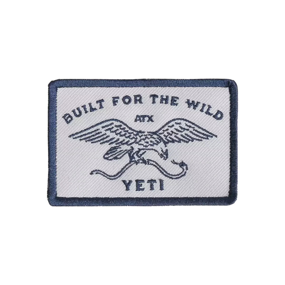 YETI® Collectors' Patches Drawn Wild Patch