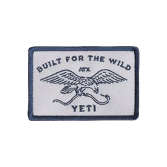 YETI® Collectors' Patches Drawn Wild Patch