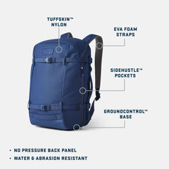 Crossroads® 22L Carry On Backpack