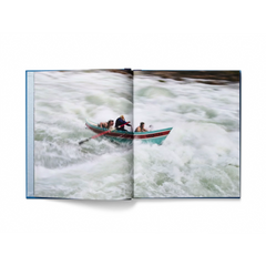 YETI Presents: Whitewater Coffee Table Book