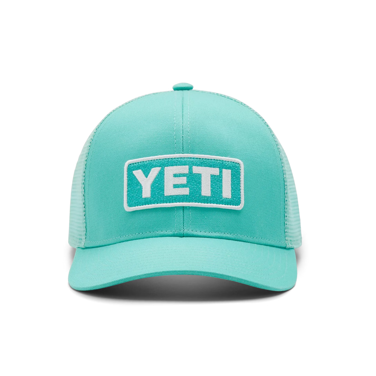 YETI Logo Badge Kids' Snapback Hat