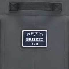 YETI® Collectors' Patches No Sleep Till Brisket Patch
