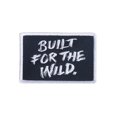 YETI® Collectors' Patches Built For The Wild Patch