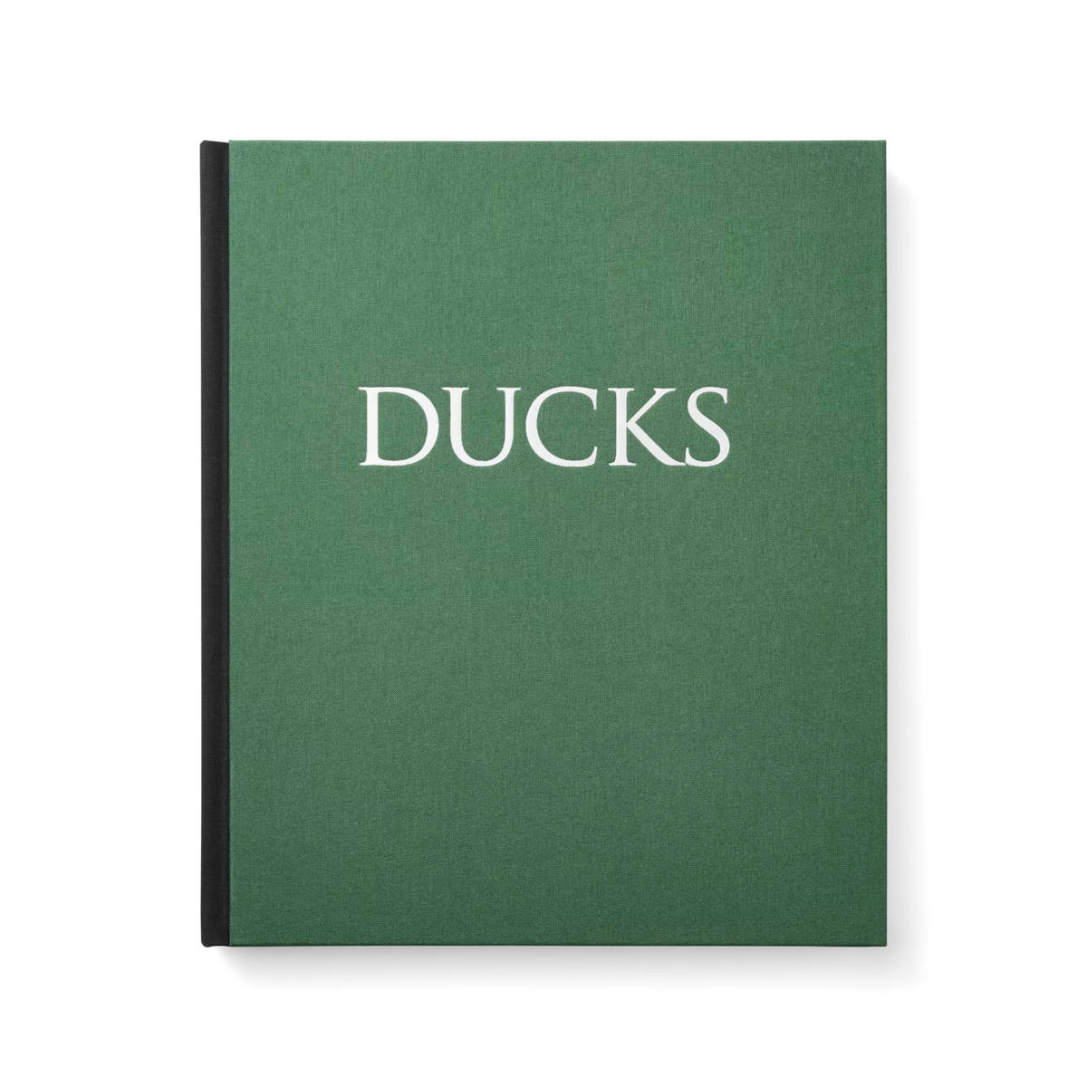 YETI Presents: Ducks Coffee Table Book