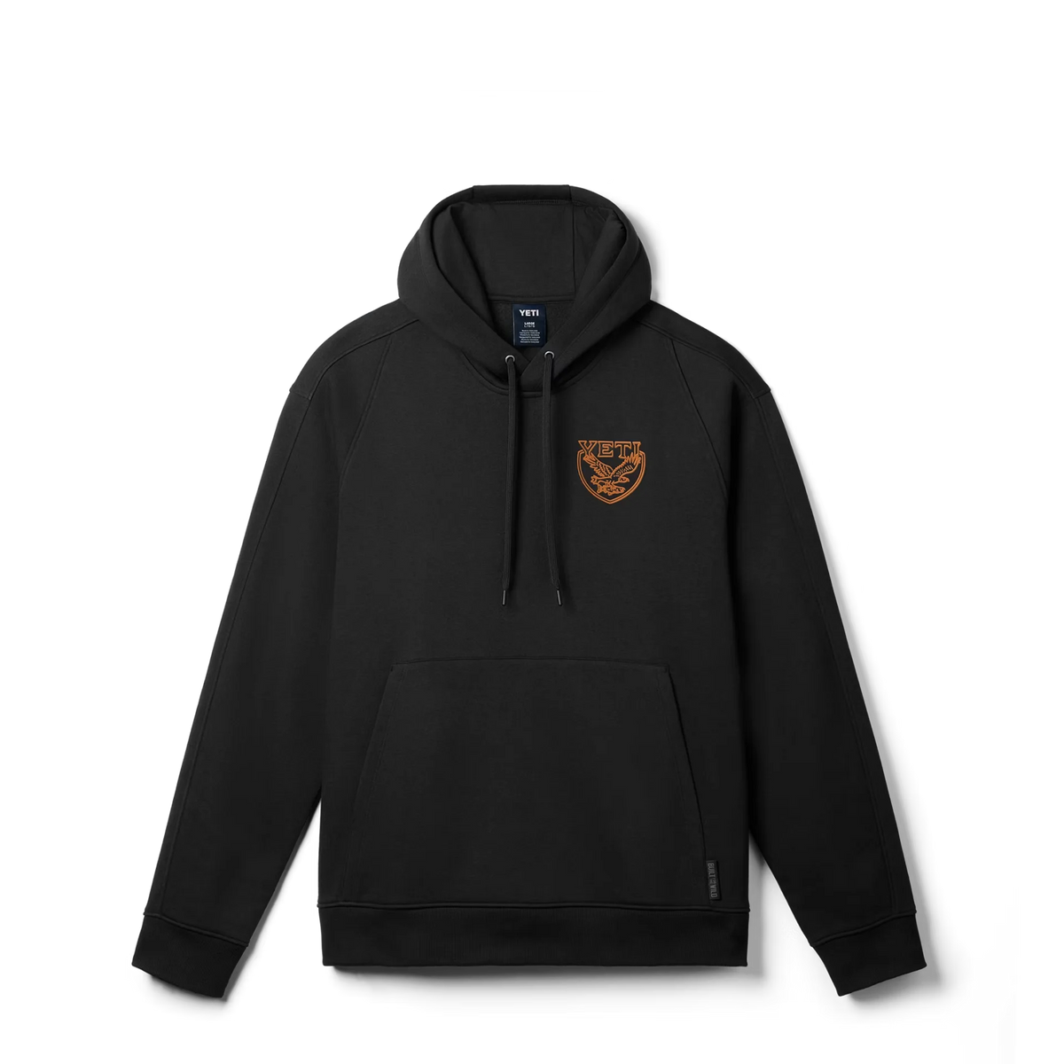 YETI® Eagle Badge Fleece Hoodie