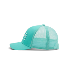YETI Logo Badge Kids' Snapback Hat