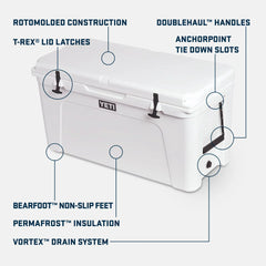Tundra® 110 Hard Cooler