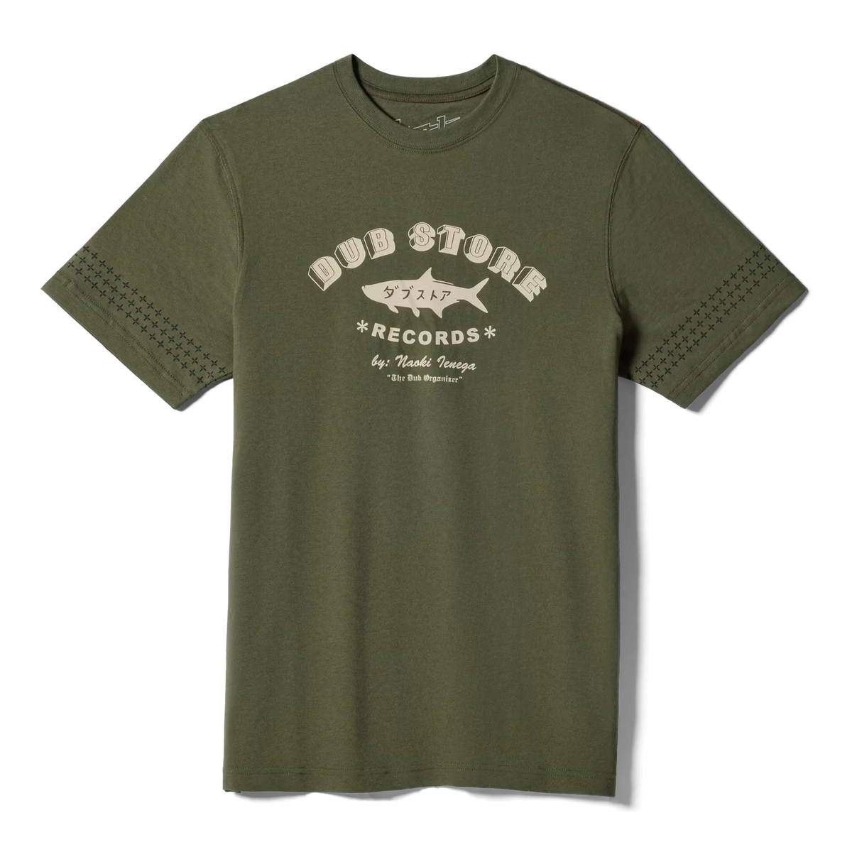 YETI® x Howler Brothers Dub Store Cotton Short Sleeve T-Shirt
