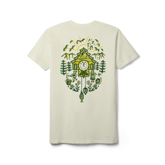 Cuckoo Clock Short Sleeve T-Shirt