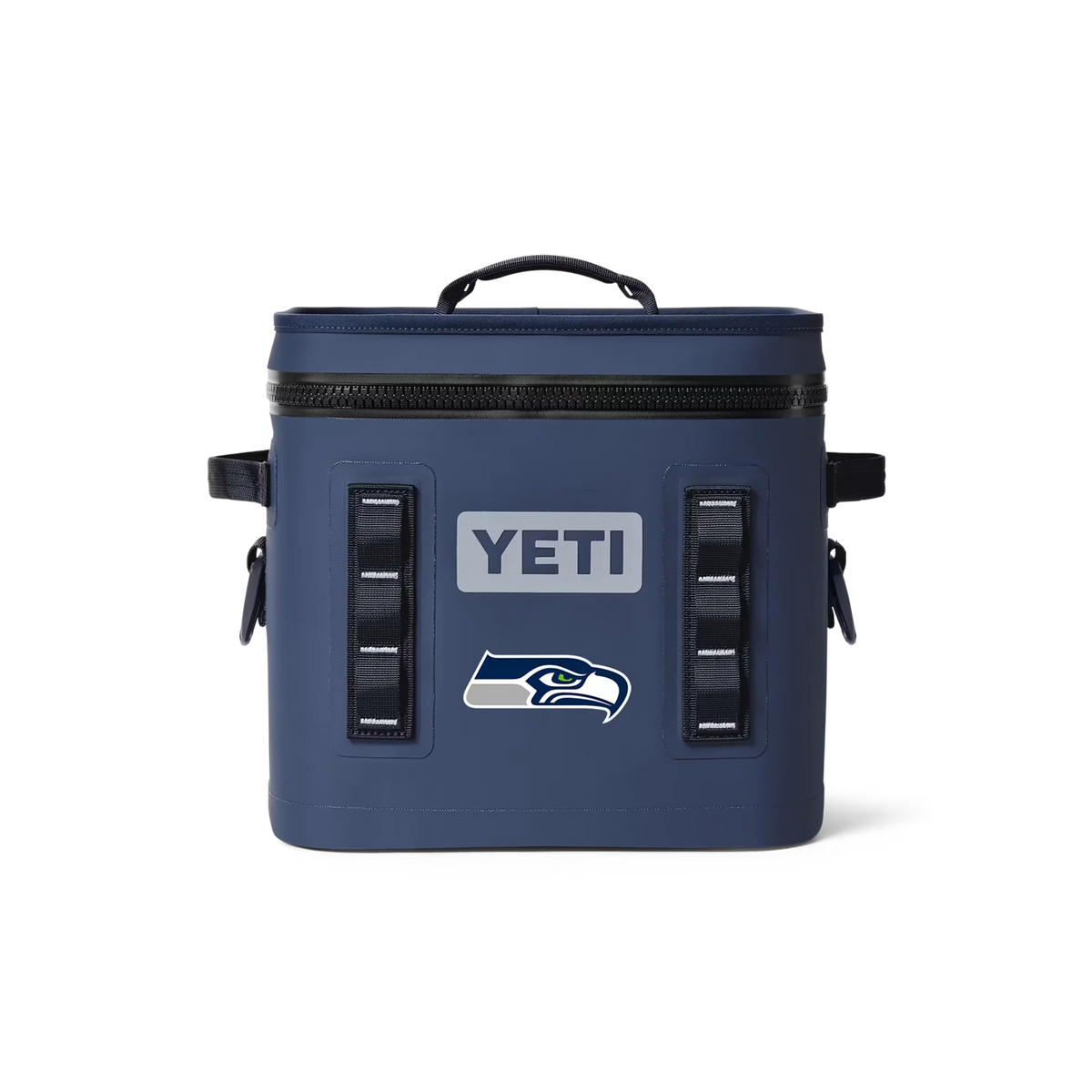 Seattle Seahawks Hopper Flip® 12 Soft Cooler
