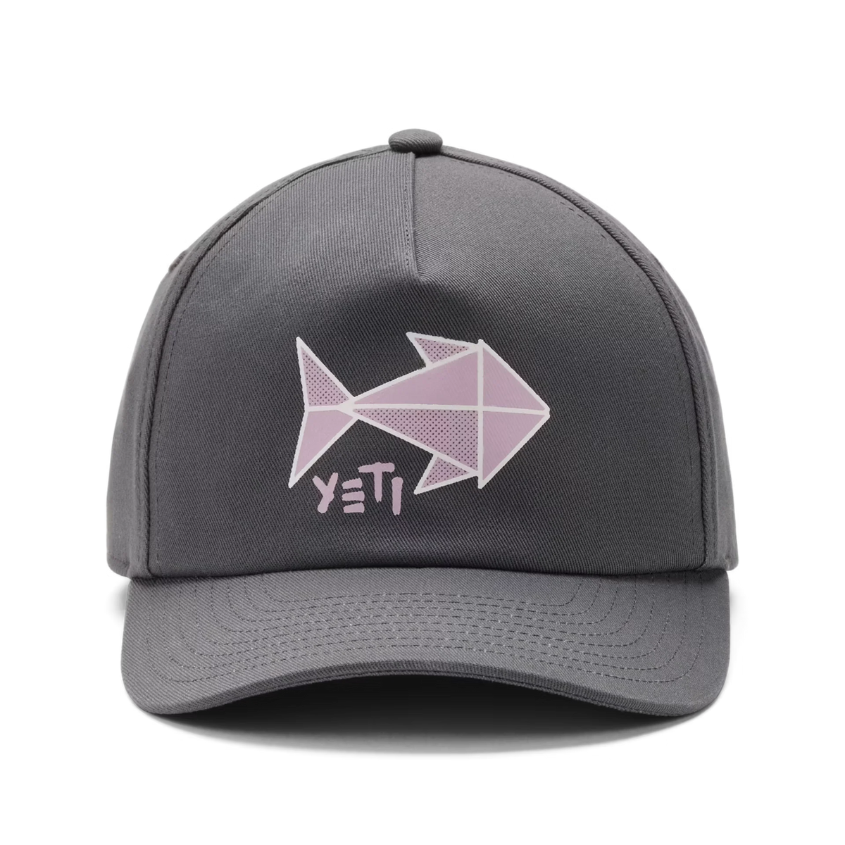 YETI® Origami Fish Kids' Trucker Hat