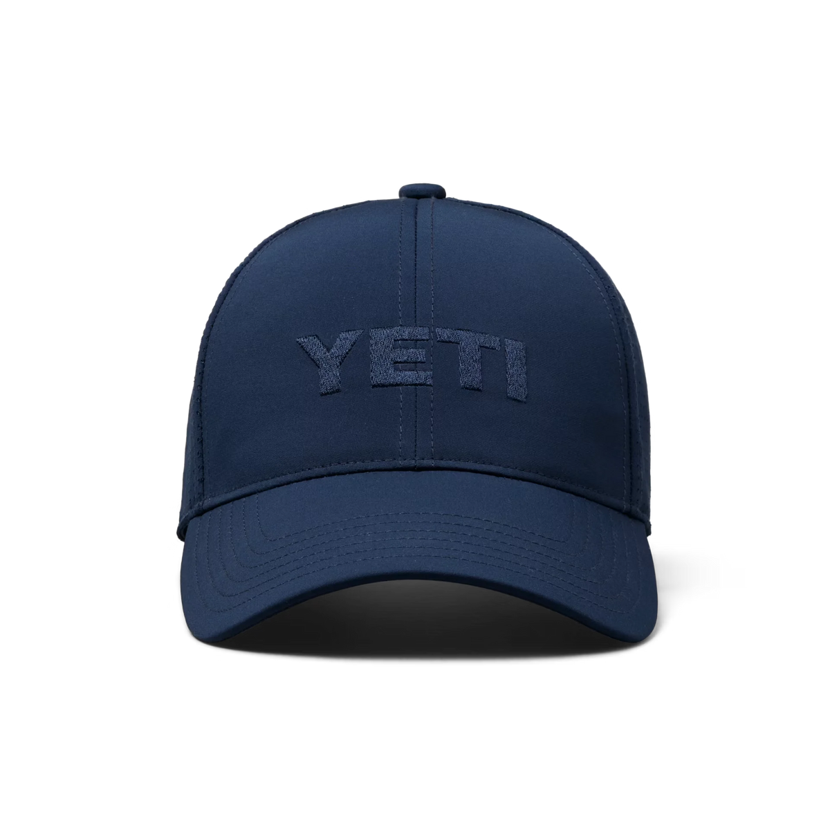 YETI® Logo Structured Performance Hat