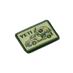 YETI® Collectors' Patches Key Lime Patch