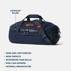 YETI x Oracle Red Bull Racing Crossroads® 40L Travel Duffel