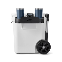 Roadie® Wheeled Cooler Cup Caddy