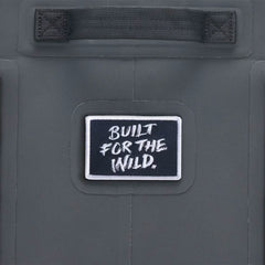 YETI® Collectors' Patches Built For The Wild Patch