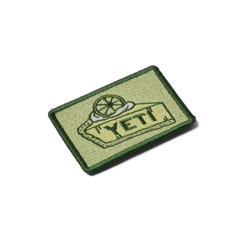 YETI® Collectors' Patches Key Lime Pie Patch
