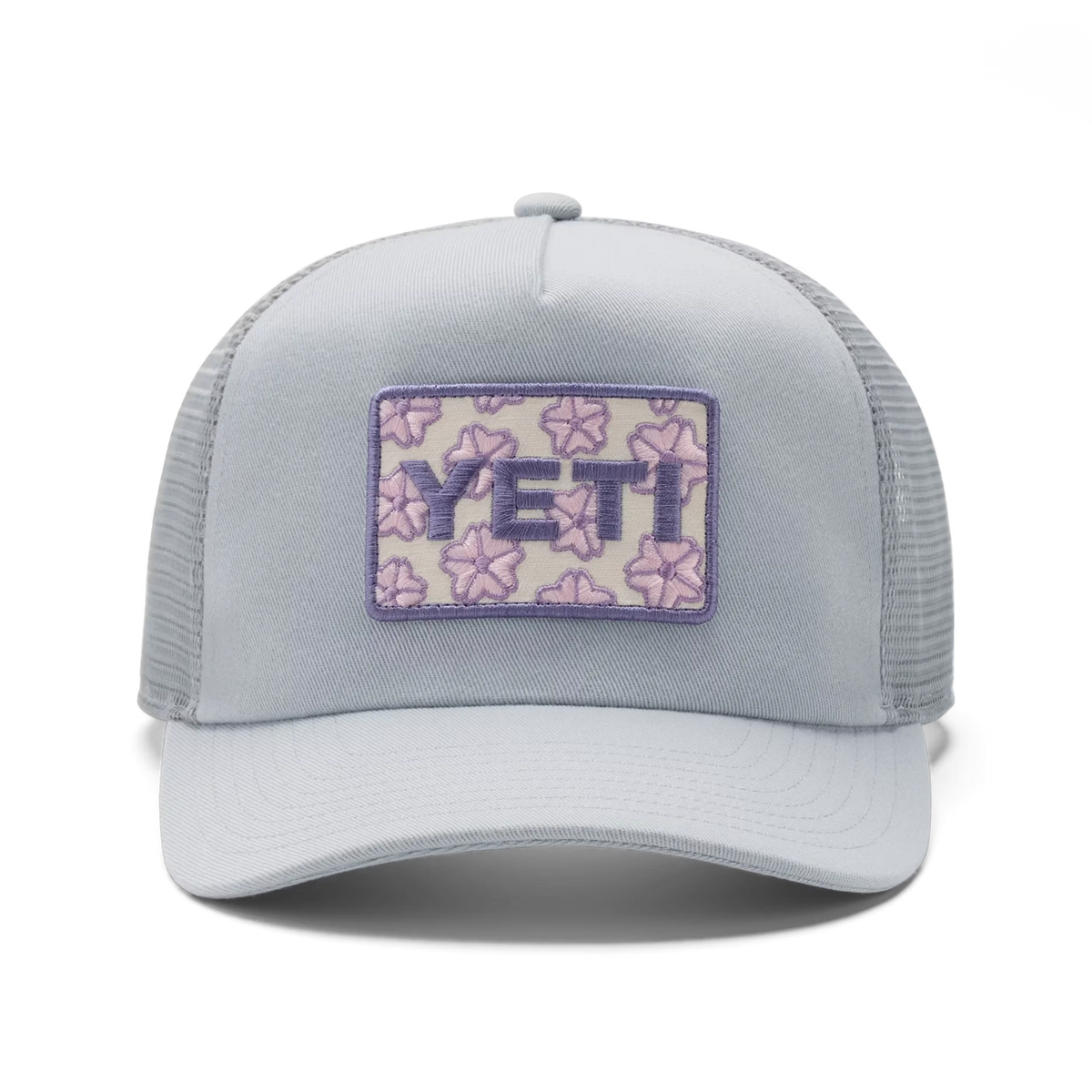 YETI® Badge Cherry Blossom Trucker Hat