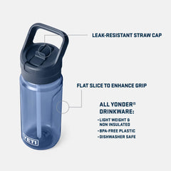 Yonder® Jr. 600 mL / 20 oz Water Bottle