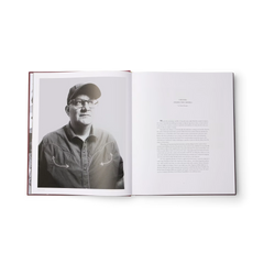 YETI Presents: Smoke Coffee Table Book