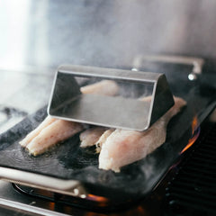 YETI™ Stainless Steel Grill Press