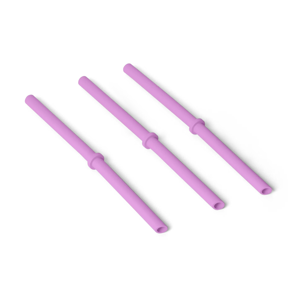Rambler® S/M Silicone Straw Pack