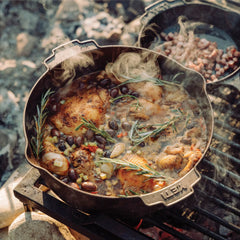 YETI® Cast Iron Ranch Pan