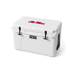 Ole Miss Tundra® 45 Hard Cooler