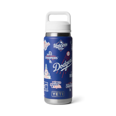 YETI x MLB™ Fandom Collection Dodgers™ Rambler® 26 oz Water Bottle