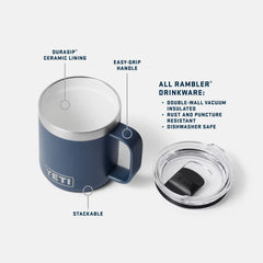 Rambler® 10 oz Stackable Mug